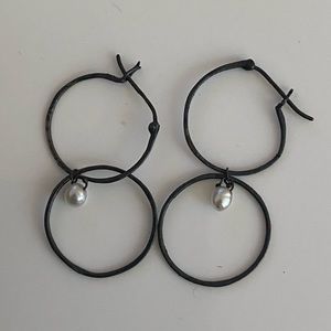 Exquisite Inez and Vinoodh collection earrings